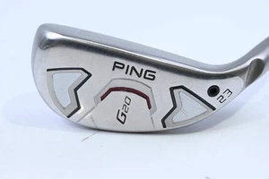 Ping G20 #4 Hybrid / 23 Degree / Senior Flex Aldila Ascent 50 Shaft - Picture 1 of 8