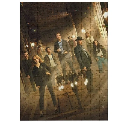 Now You See Me 3 Jigsaw Puzzle 35 70 120 200 300 500 1000 Piece Birthday Gift - Image 1 of 4