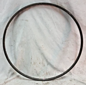 Nisi Laser 700c Racing Road Bike Wheel Rim Tubular 28S Rim Brake 622ISO Commuter - Picture 1 of 9