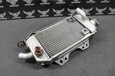 Kawasaki 09-14 KLX250S KLX250SF 2009 OEM radiador lateral derecho enfriador 39061-0184 Foto 1 de 4