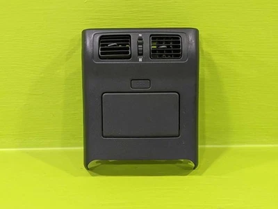 11 12 13 M37 CONSOLA CENTRAL TRASERA VENTILACIONES DE AIRE ACONDICIONADO OEM 3802-14 Foto 1 de 4