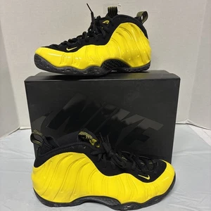 Taglia 10 - Nike Air Foamposite One Wu Tang - Foto 1 di 22
