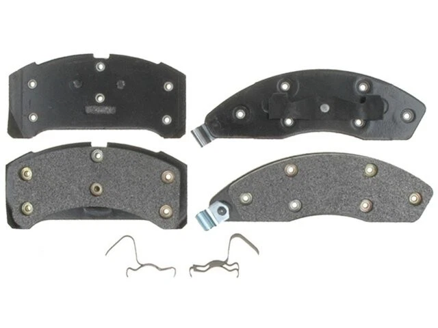 Juego de pastillas de freno delanteras para Ford Thunderbird 1981 1980-1982 JP826QK Foto 1 de 1