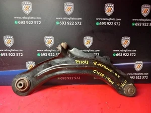 Brazo Suspension Inferior Delantero Izquierdo para RENAULT MEGANE II COU 297013 - Imagen 1 de 6
