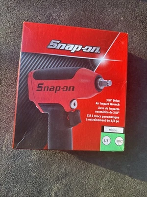 For Snap On MG325g  3/8” Air Impact Wrench New Green - Image 1 of 4