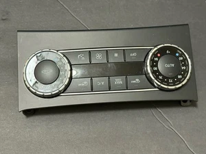 2012 2013 2014 Mercedes W204 C250 C300 AC Heater Climate Control 2049006005 - Picture 1 of 2