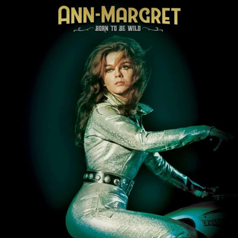 Ann Margret Born To Be Wild LP Vin - NEW - Image 1 of 1
