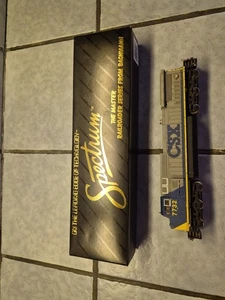 SPECTRUM 7732 CSX LOCAMOTIVE - Bild 1 von 4