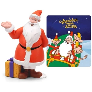 Tonies Tonie Figur Weihnachtsmann & Co KG Die Magische Perle & Rudolph OVP NEU ✅ - Bild 1 von 1