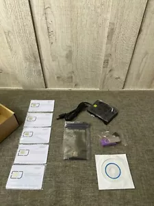 LTE SIM Card Reader Writer Programmer Kit With Blank Cards USB Cable & Software - Picture 1 of 10