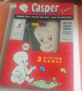 1959 Casper The Friendly Ghost Game sealed