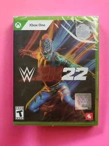 NEW - WWE 2K22 Standard Edition - Xbox One - Free ShipN! - Picture 1 of 1