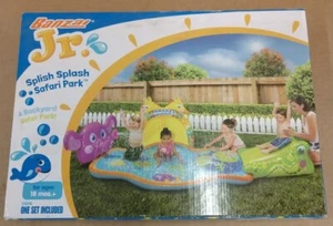 Banzai Jr. - Splish Splash Safari Park - 53206 - Kids Outdoor Fun. New - Picture 1 of 3
