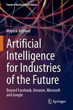 Artificial Intelligence for Industries of the Future  - Kejriwal Mayank -