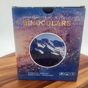 Nature Best Hugerstar 20 X 50 Sky BINOCULARS Large Hi Quality Travel Hobby X003 - Picture 1 of 6