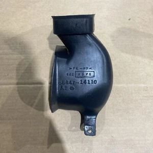 LHD 1993-98 Toyota Supra A/C Heat HVAC Vent Duct Right Hand 55847-14110 Y - Picture 1 of 10