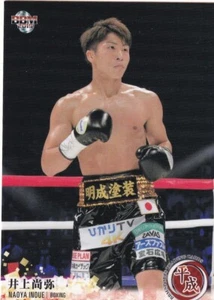 #101　Naoya Inoue　2019 BBM　Heisei　平成 - Picture 1 of 2