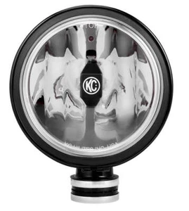KC HiLiTES 6in. Daylighter Gravity G6 LED Light 20w SAE/ECE Driving Beam (Single - Picture 1 of 4