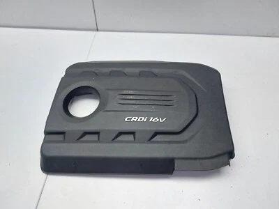 KIA OPTIMA 1.7 DIESEL ENGINE COVER 2016 - Image 1 of 4
