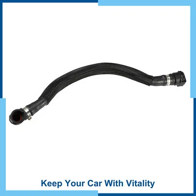 Pack(1) Radiator Coolant Hose Reservoir Hose for BMW X5 2007 2008 4.8i 4.8L V8 — 第 1/4 张图片