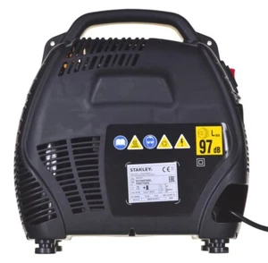 8016738753899 Oil-free compressor AIR KIT OL 1,1KW 8 BAR STANLEY STANLEY - Picture 1 of 8