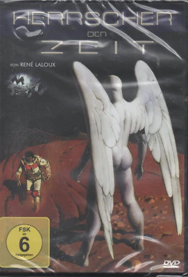 Herrscher der Zeit Rene Laloux RAR DVD NEU Scince Fiction Planet Perdide Fantasy - Bild 1 von 2