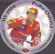 2003-04 Czech OFS MS Praha #45 Jakub Klepis