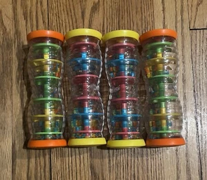 Peaceful Rainmaker Shaker Sensory Play & Development  - Picture 1 of 7