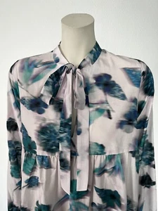 Iheart Kleid Hilma Gr. S oder Gr. M oder Gr. L Seide - Bild 1 von 20