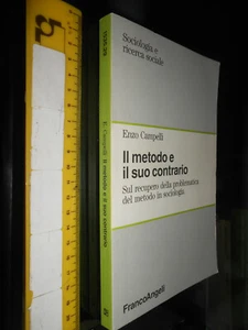 BUCH: Die Methode und ihr Gegenteil. - 1991 von Enzo Campelli  - Bild 1 von 2