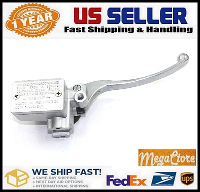 Kawasaki Brake Master Cylinder KZ750 KZ900 KZ1000 KZ1300 - KZ Series - Polish - Image 1 of 4