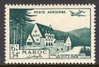French Morocco Scott #CB29 VF MNH 1948 6 Fr + 34 Fr P.T.T. Clubhouse Ifrane