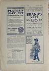 1915 Ww1 Imprime Annonce Publicite Brands Pastilles Joueurs Marine Coupe