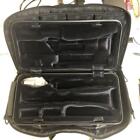 Selmer Club B Pipe Case Bag With Accessories