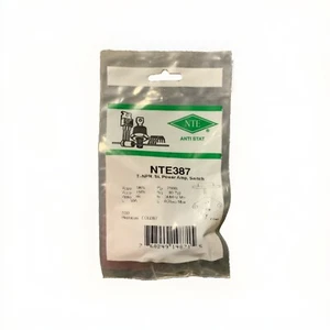 NTE387 T-NPN, Si, Amplificatore di alimentazione, switch TO3 ECG387 - Foto 1 di 1