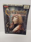 Castlevania: Lament Of Innocence Official Strategy Guide Brady Games PS2 Poster