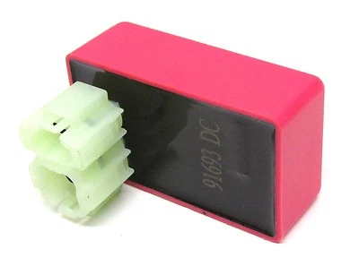 Neu! Tuning CDI Zündeinheit Offen für Generic Explorer Race Ideo Roc XOR Spin 50 - Bild 1 von 2