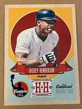 2013 Hometown Heroes Curtain Call - Complete your set (Base, Gold, & Black)