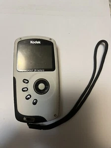 Kodak Playsport Waterproof Camera 1080p 5mp 3 Meters - Picture 1 of 5