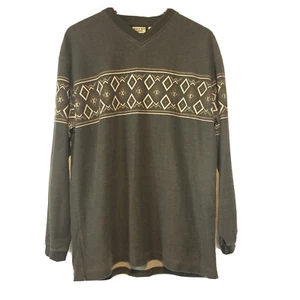 Pullover de Colección Bugle Boy Original Para Hombre XL Manga Larga - Imagen 1 de 4