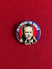 1972, Archie Bunker, "All In The Family" (2") Button (Scarce)