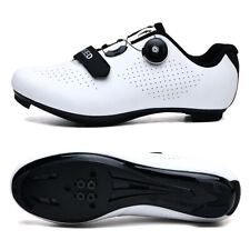 Road Cycling Shoes Men Professional Speed Cleats Bicycle Sneakers Outdoor Boots