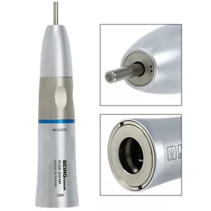 BEING Dental Inner Water Straight Handpiece Low Speed Nose Cone Rose 202SH KAVO - Picture 1 of 12
