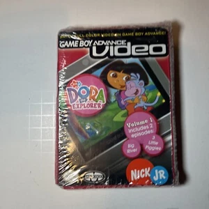 Vidéo Game Boy Advance : Dora l'exploratrice pour Game Boy Advance GBA scellée - Photo 1/6