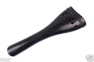 3/4 upright Bass tailpiece Natural Ebony 4 String Bass part yinfente #662 - Picture 1 of 4