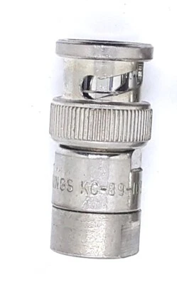 Kings BNC Load Termination KC-89-103 51 ohms — 第 1/3 张图片