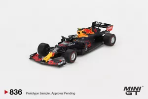 MINI GT 1:64 RB16B #33/#11 2021 Winner Diecast Model Car - Picture 1 of 9