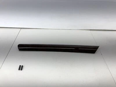 10-11 MERCEDES BENZ GL350 ЗАДНЯЯ ЛЕВАЯ ВОДИТЕЛЬСКАЯ ДВЕРЬ ОТДЕЛКА МОЛДИНГ OEM - Изображение 1 из 4