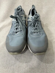 Nike Air Men's Size 12 Gray - Picture 1 of 6