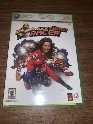 Microsoft Xbox 360 Burger King - Pocket Bike Racer Game - Image 1 of 3